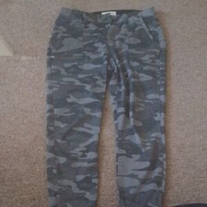 Camouflage Pants